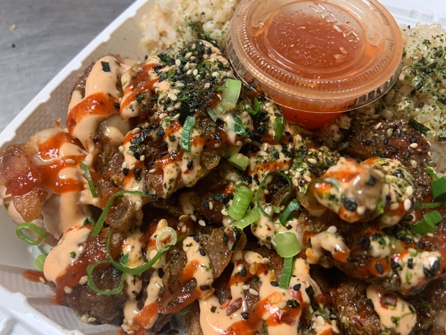 MENU | Broke Da Mouth Grindz & Catering LLC